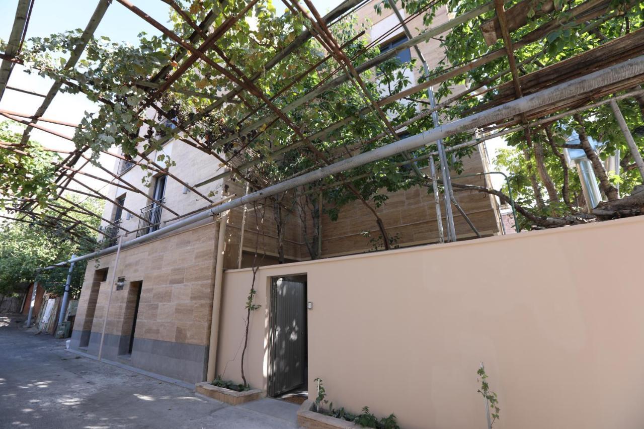 Hotelise I Green-Rose Studio Yerevan Exterior photo