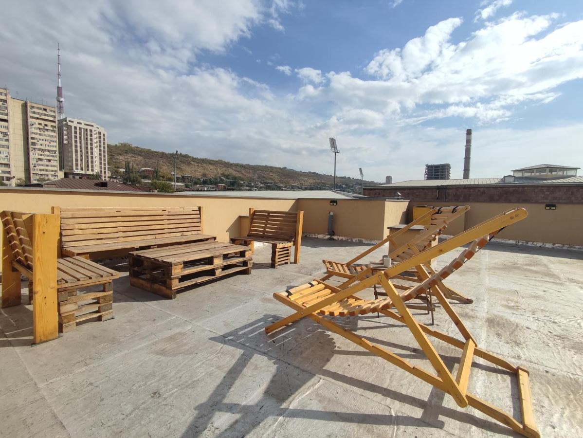 Hotelise I Green-Rose Studio Yerevan Exterior photo